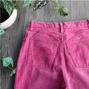 COPY - CHANEL VINTANGE PANTS